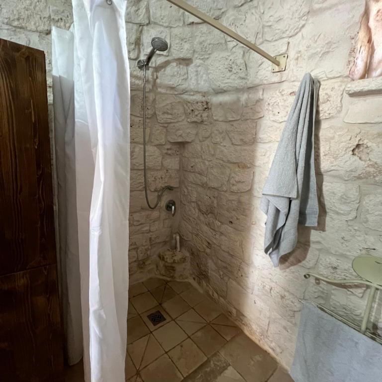 Trullo Incanto - Appartamento con 1 Camera da Letto - 7