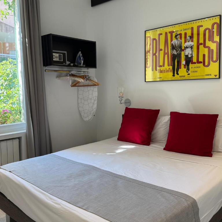 Ideal Sejour Cannes - Hôtel de Charme - Chambre Supérieure - 11