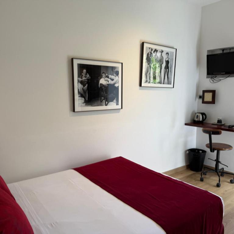 Ideal Sejour Cannes - Hôtel de Charme - Petite Chambre Double - 13