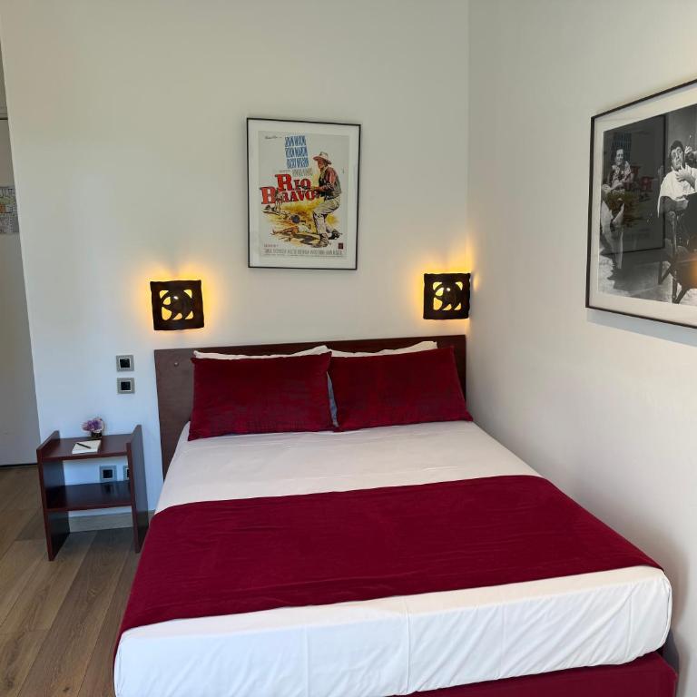 Ideal Sejour Cannes - Hôtel de Charme - Petite Chambre Double - 1