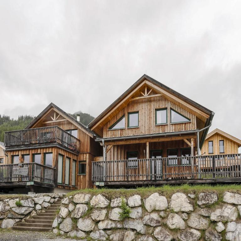 Chalet in Hohentauern am Skilift - Chalet 3 Chambres - 1