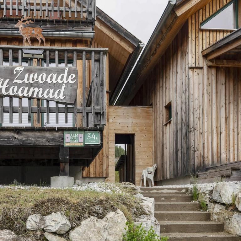 Chalet in Hohentauern am Skilift - Chalet 3 Chambres - 6