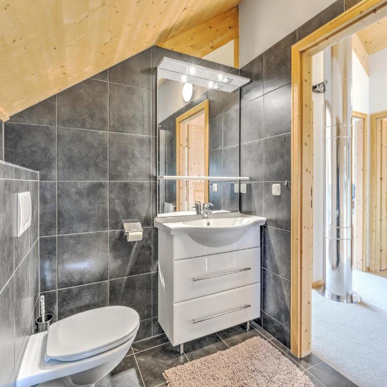 Chalet in Hohentauern am Skilift - Chalet 3 Chambres - 28