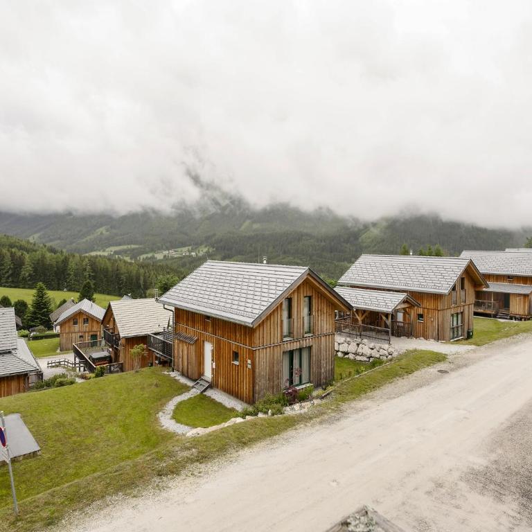 Chalet in Hohentauern am Skilift - Chalet 3 Chambres - 7