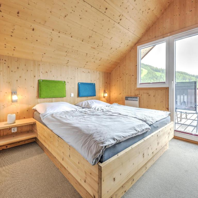 Chalet in Hohentauern am Skilift - Chalet 3 Chambres - 22