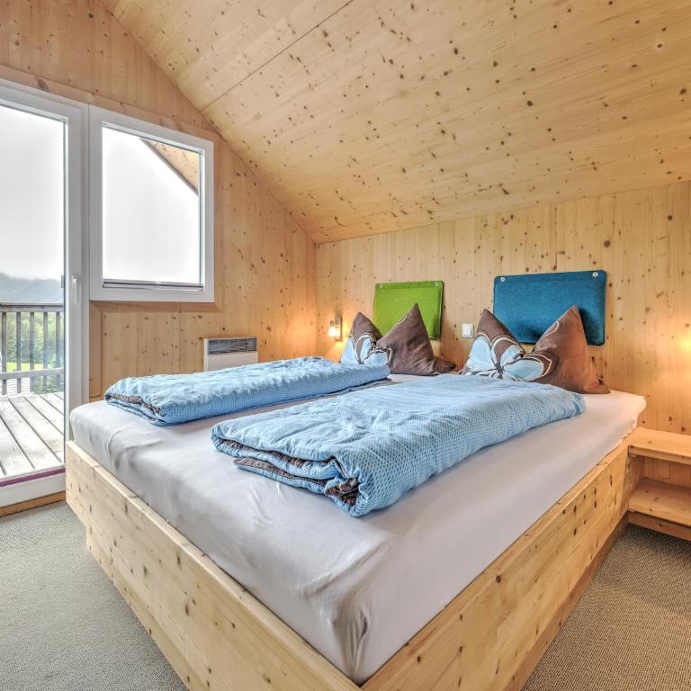 Chalet in Hohentauern am Skilift - Chalet 3 Chambres - 5