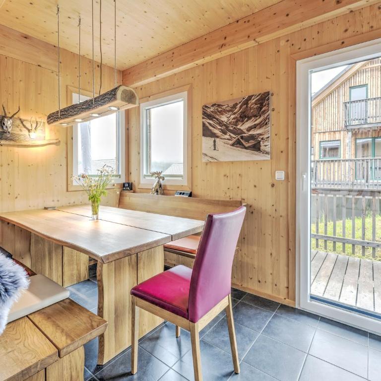 Chalet in Hohentauern am Skilift - Chalet 3 Chambres - 14