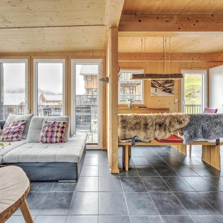 Chalet in Hohentauern am Skilift - Chalet 3 Chambres - 11