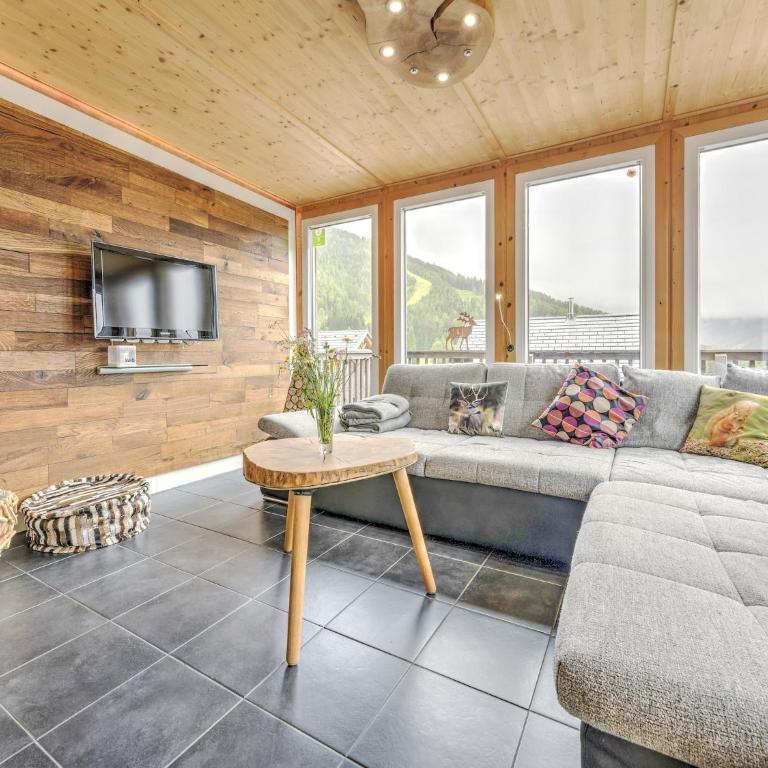 Chalet in Hohentauern am Skilift - Chalet 3 Chambres - 13