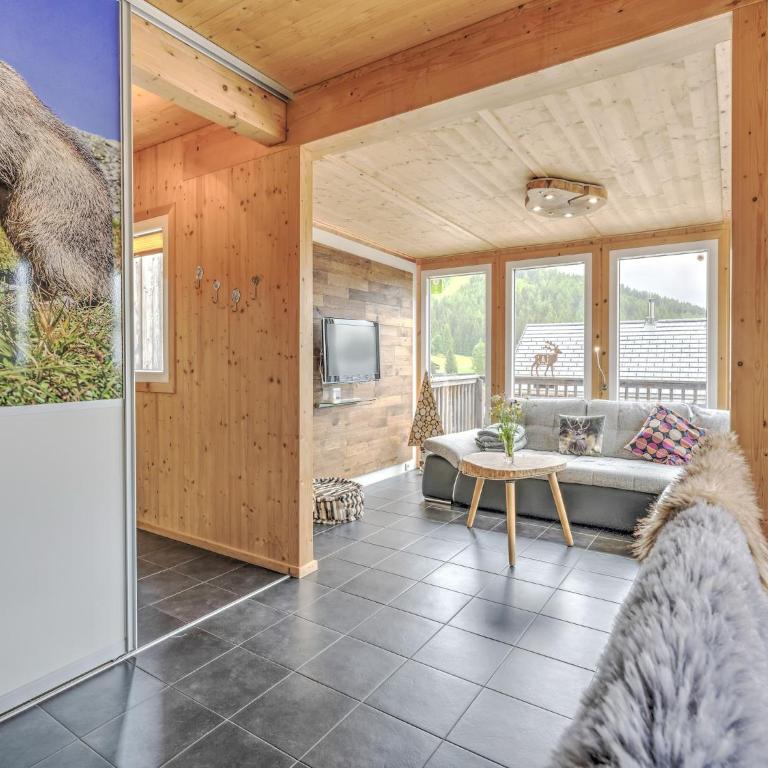 Chalet in Hohentauern am Skilift - Chalet 3 Chambres - 9