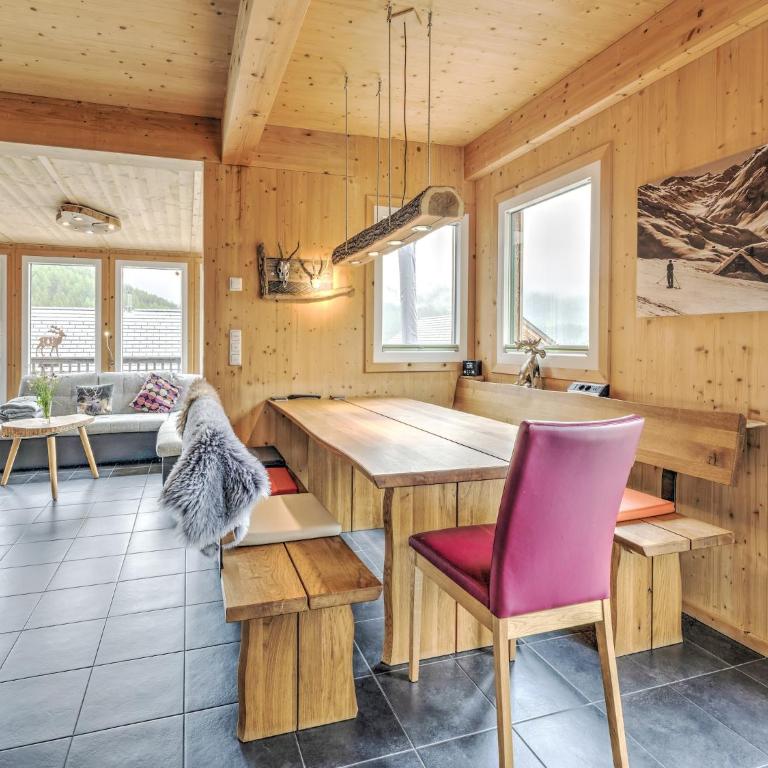 Chalet in Hohentauern am Skilift - Chalet 3 Chambres - 3