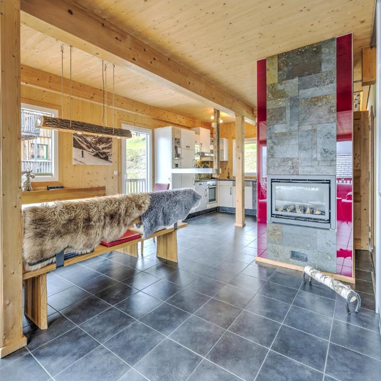 Chalet in Hohentauern am Skilift - Chalet 3 Chambres - 10