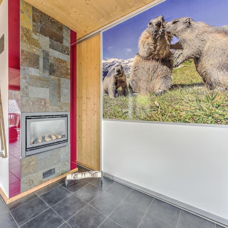 Chalet in Hohentauern am Skilift - Chalet 3 Chambres - 12