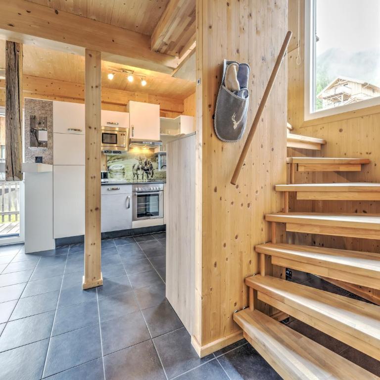 Chalet in Hohentauern am Skilift - Chalet 3 Chambres - 19