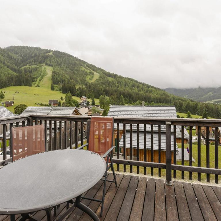 Chalet in Hohentauern am Skilift - Chalet 3 Chambres - 31
