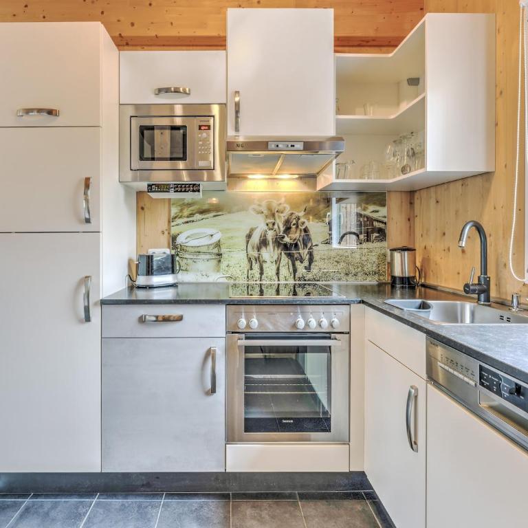 Chalet in Hohentauern am Skilift - Chalet 3 Chambres - 15