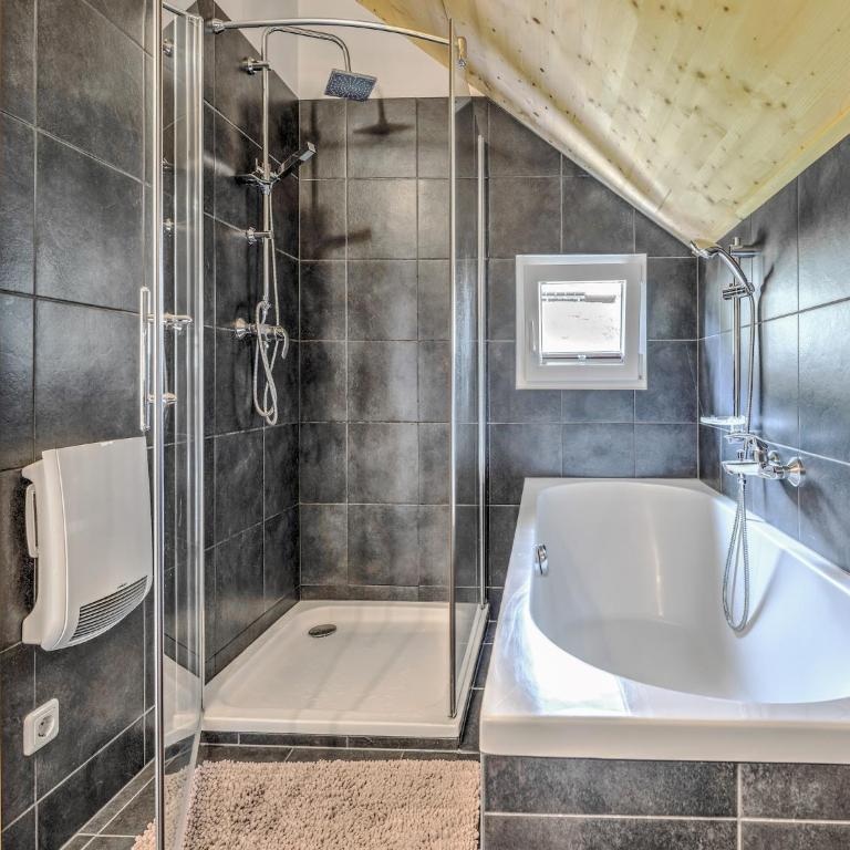 Chalet in Hohentauern am Skilift - Chalet 3 Chambres - 27