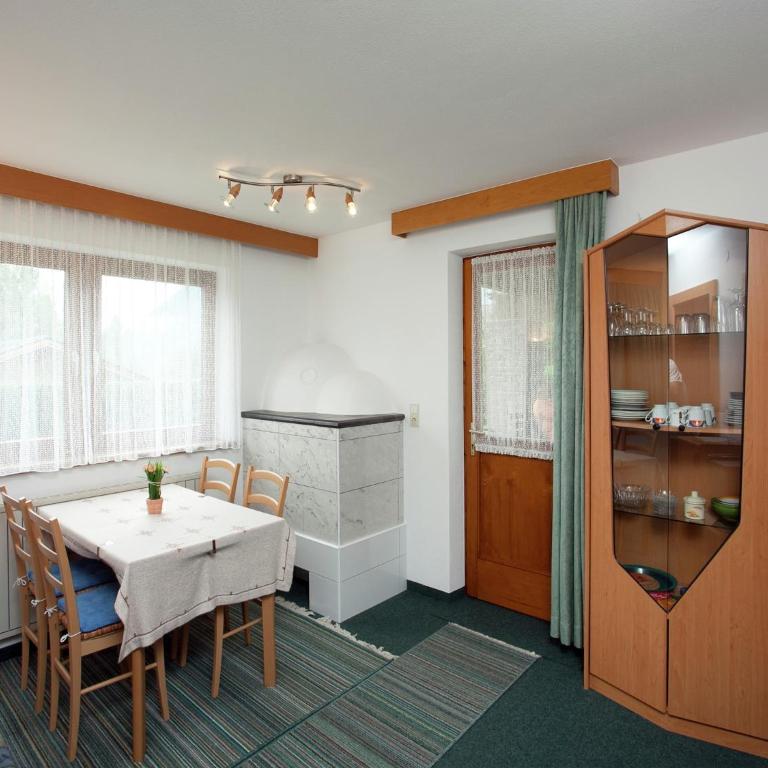 Apartment in Ötztal near Ski Slopes - Apartment mit 2 Schlafzimmern - 9