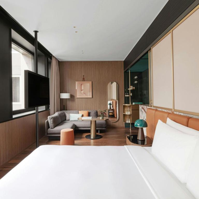 Casa Brera, a Luxury Collection Hotel, Milan - Junior Suite King - 1