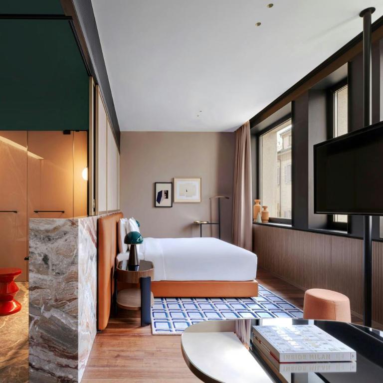 Casa Brera, a Luxury Collection Hotel, Milan - Junior Suite King - 3