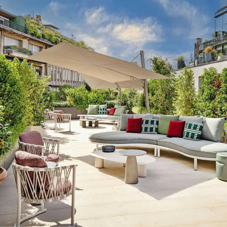 Casa Brera, a Luxury Collection Hotel, Milan - Suite King Brera con Balcone e Vista Città - 4