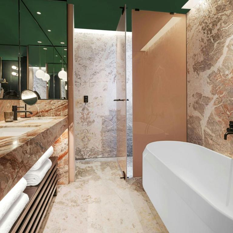 Casa Brera, a Luxury Collection Hotel, Milan - Suite King con Balcone e Vista Città - 6
