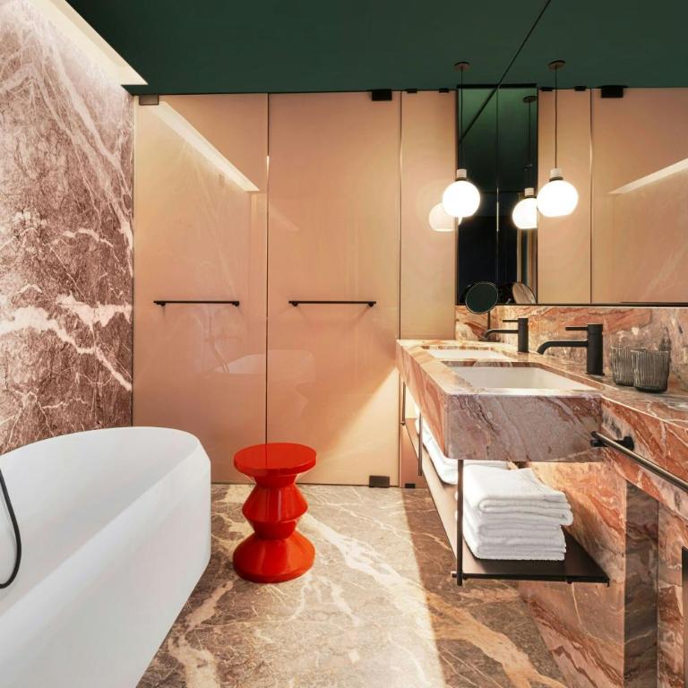 Casa Brera, a Luxury Collection Hotel, Milan - Junior Suite King - 7