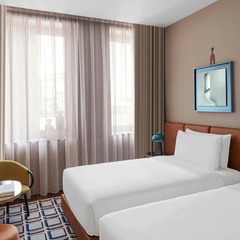 Casa Brera, a Luxury Collection Hotel, Milan - Camera Superior Doppia con Letti Singoli - 2
