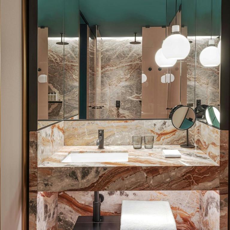 Casa Brera, a Luxury Collection Hotel, Milan - Camera King Prestige con Vista Città - 7