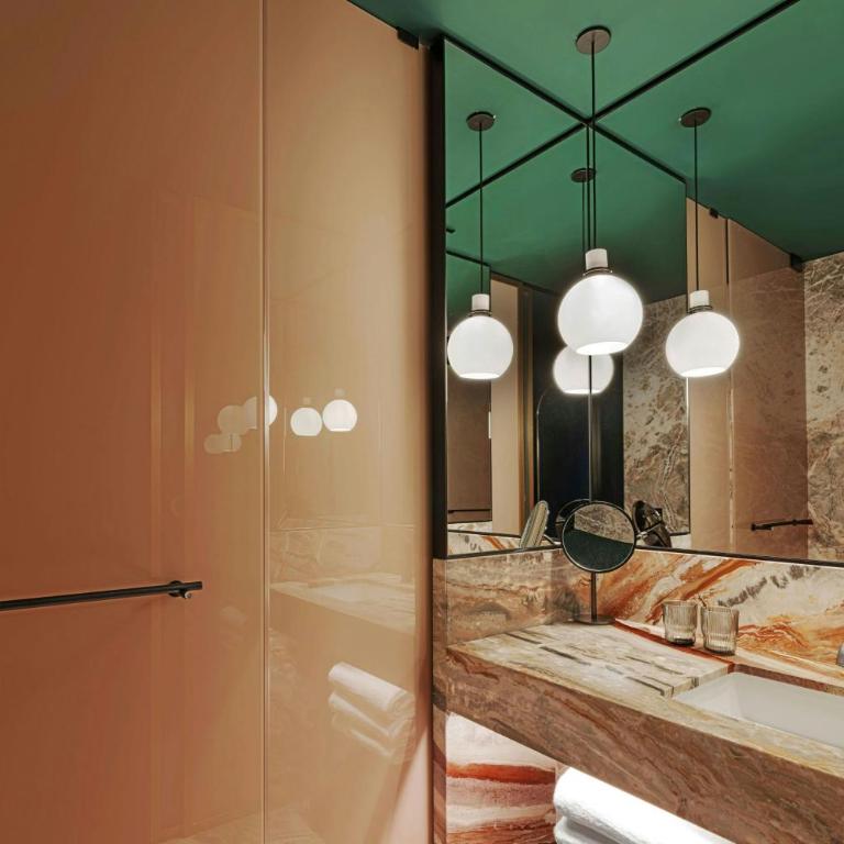 Casa Brera, a Luxury Collection Hotel, Milan - Camera Superior Doppia con Letti Singoli - 6