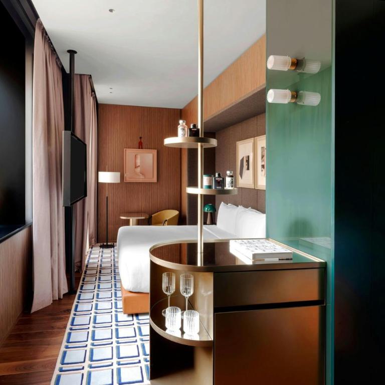 Casa Brera, a Luxury Collection Hotel, Milan - Monolocale King con Balcone - 1