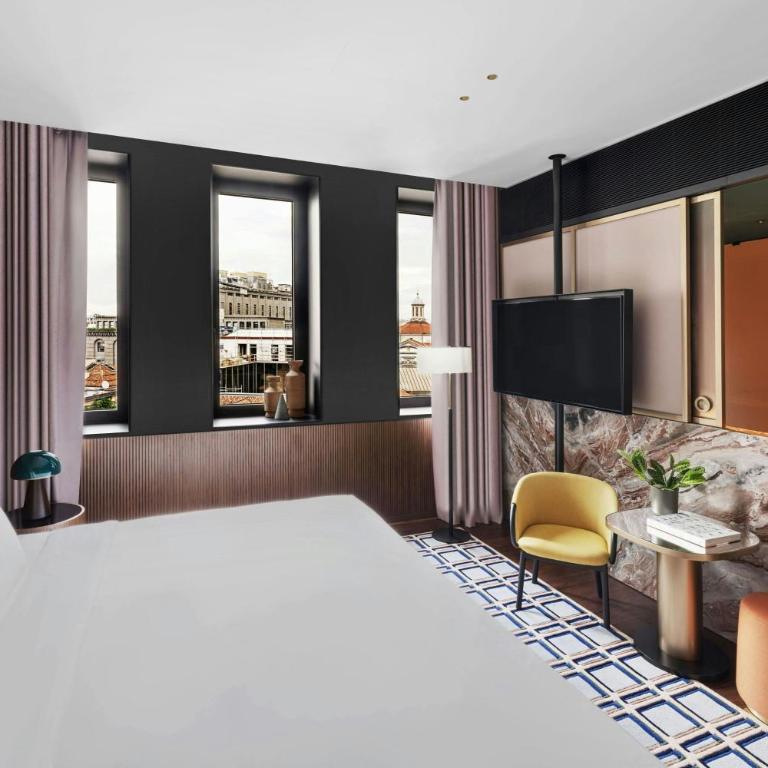 Casa Brera, a Luxury Collection Hotel, Milan - Camera King Premier - 6