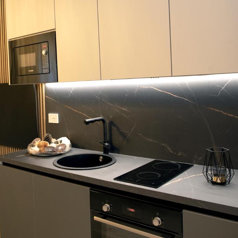 The Three Diamonds - B&B CESENATICO - Appartamento Premium con 1 Camera da Letto - 3