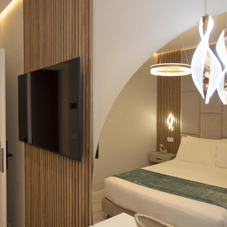 The Three Diamonds - B&B CESENATICO - Camera Queen Deluxe - 5