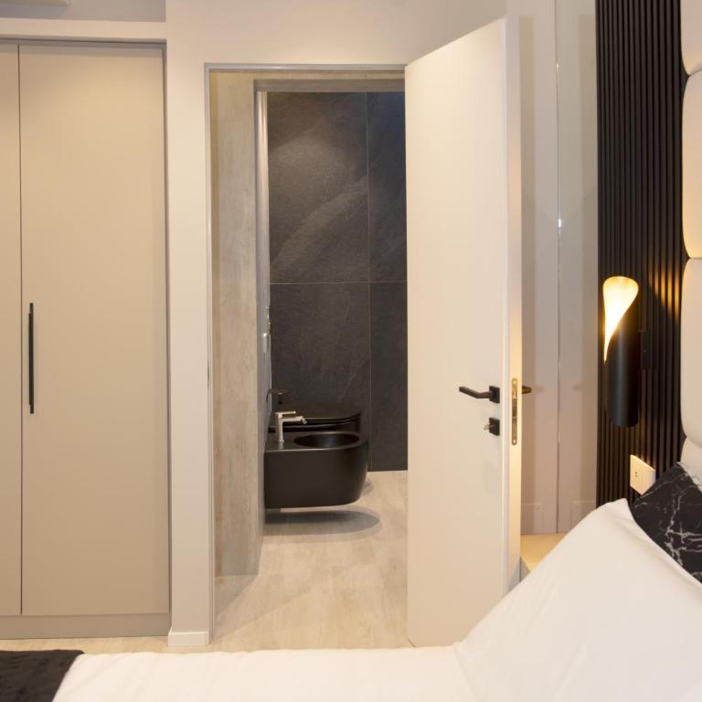 The Three Diamonds - B&B CESENATICO - Appartamento Premium con 1 Camera da Letto - 8