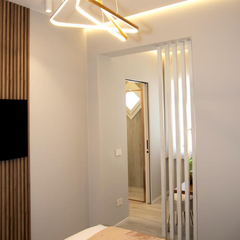 The Three Diamonds - B&B CESENATICO - Appartamento Superior con 1 Camera da Letto e Balcone - 8