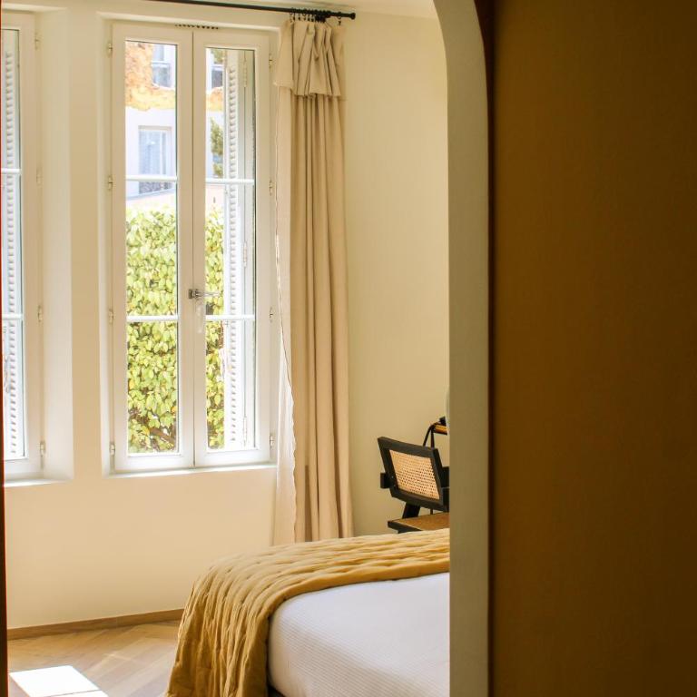 Hôtel Bon Abri - Maison Sanaryenne - Chambre Triple Supérieure - 1