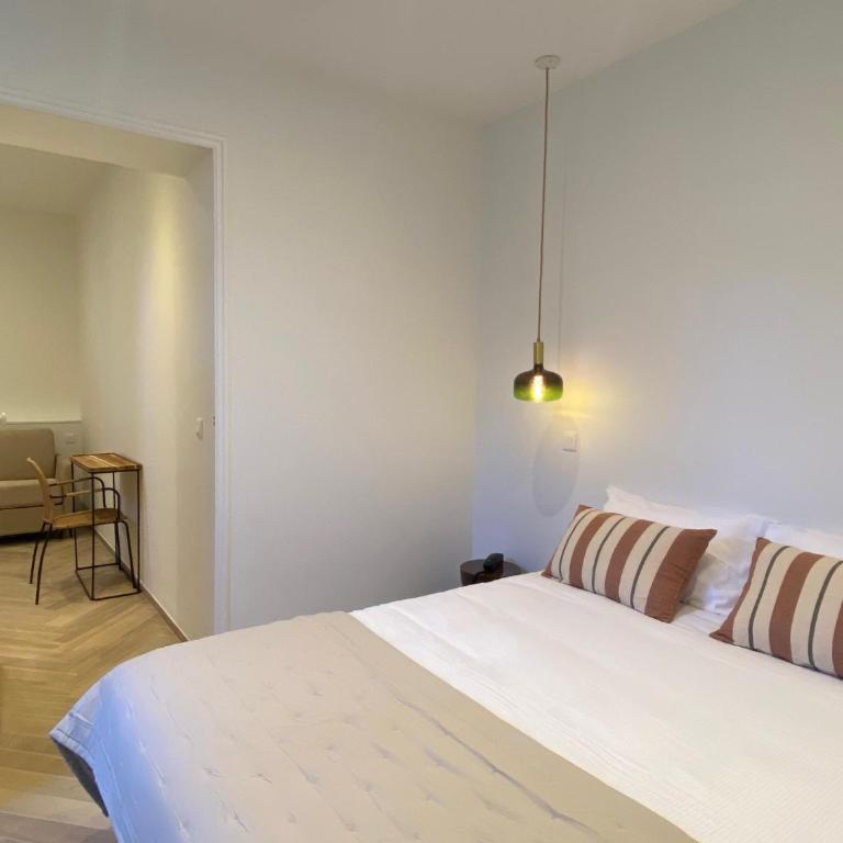 Hôtel Bon Abri - Maison Sanaryenne - Chambre Double - 4