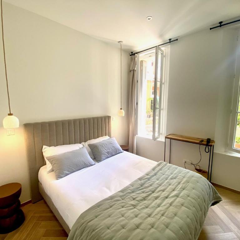 Hôtel Bon Abri - Maison Sanaryenne - Chambre Double - 3