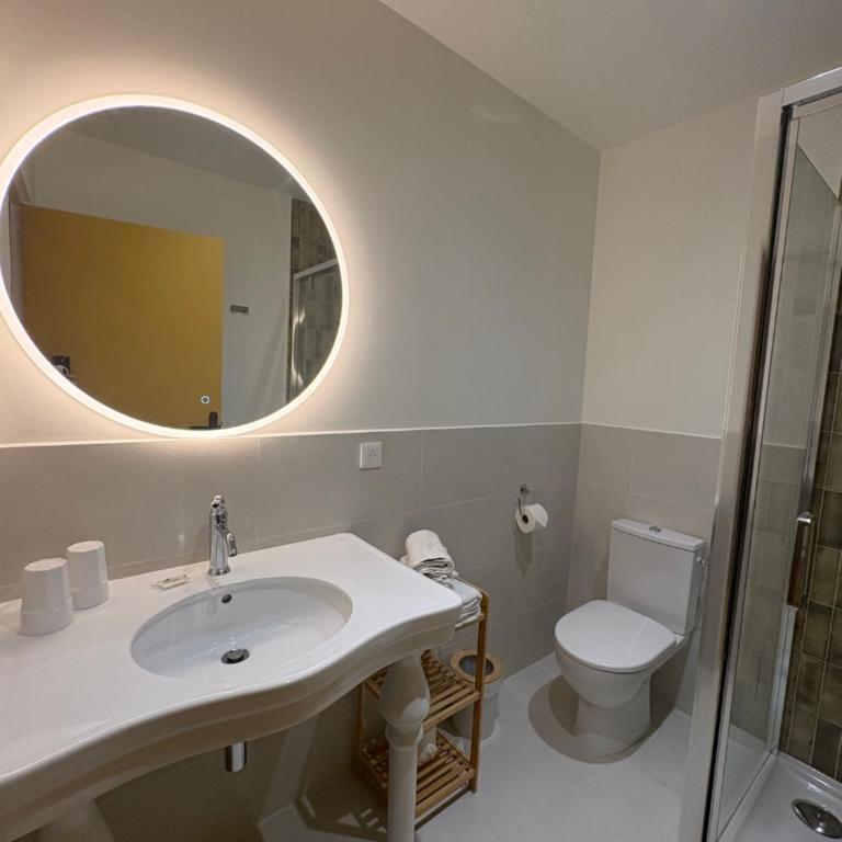 Hôtel Bon Abri - Maison Sanaryenne - Chambre Triple Supérieure - 4