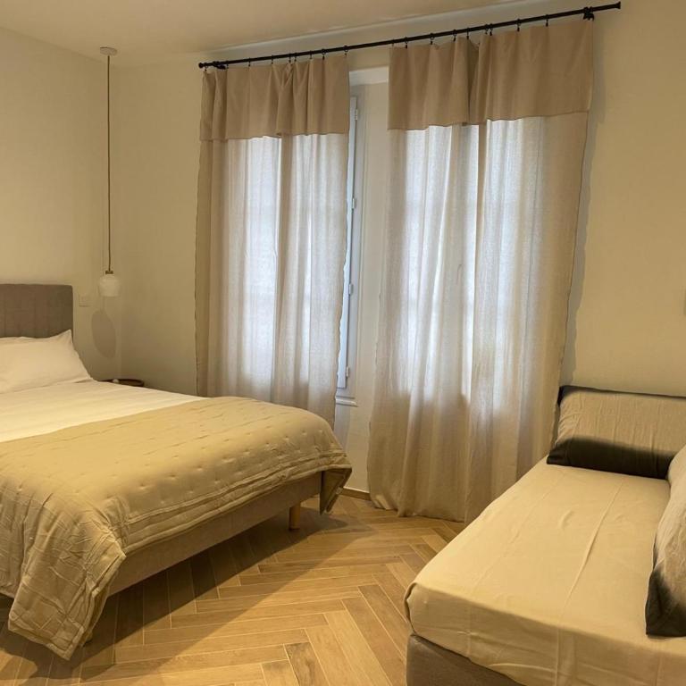 Hôtel Bon Abri - Maison Sanaryenne - Chambre Triple Supérieure - 6