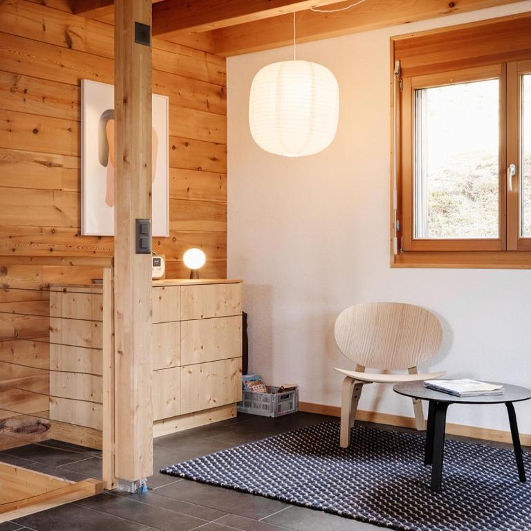 Chalet mit Sauna an der Piste - Apartment mit 3 Schlafzimmern und Bergblick - 11
