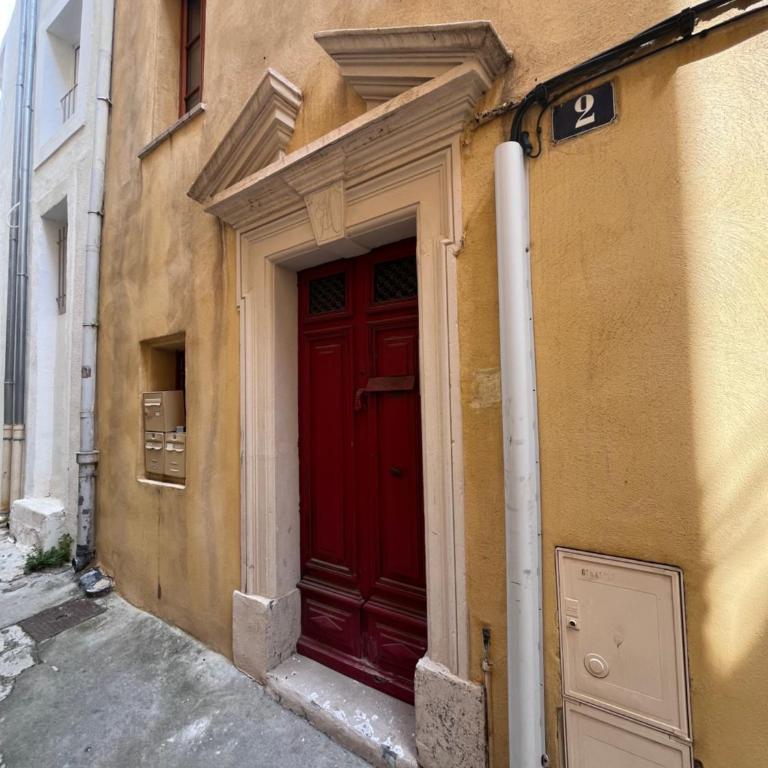Hyper centre de Narbonne - Appartement 1 Chambre - 8