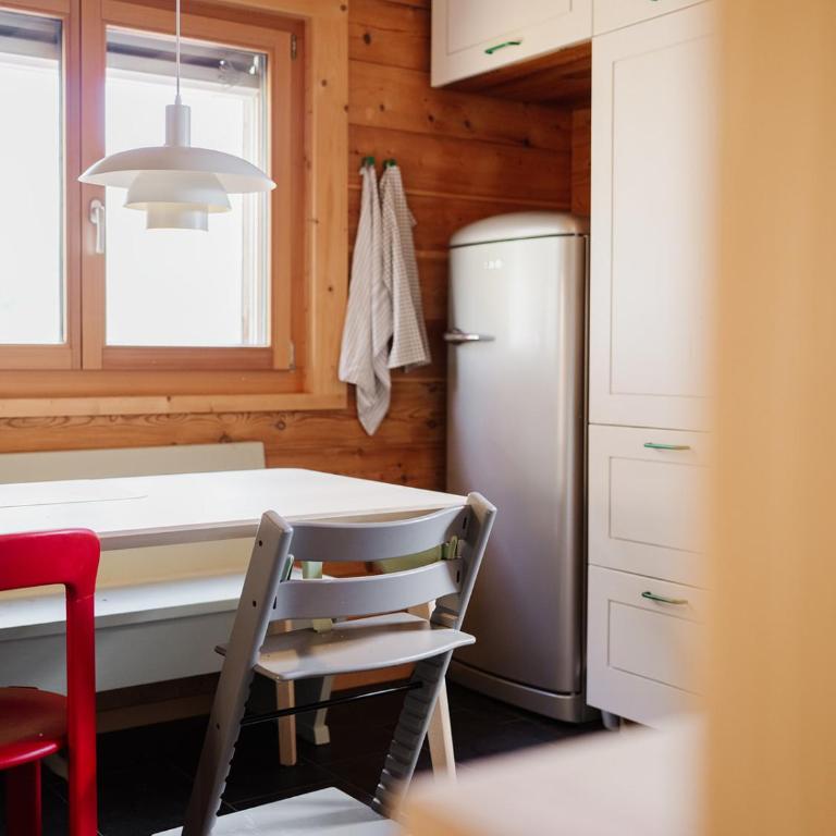 Chalet mit Sauna an der Piste - Apartment mit 3 Schlafzimmern und Bergblick - 21