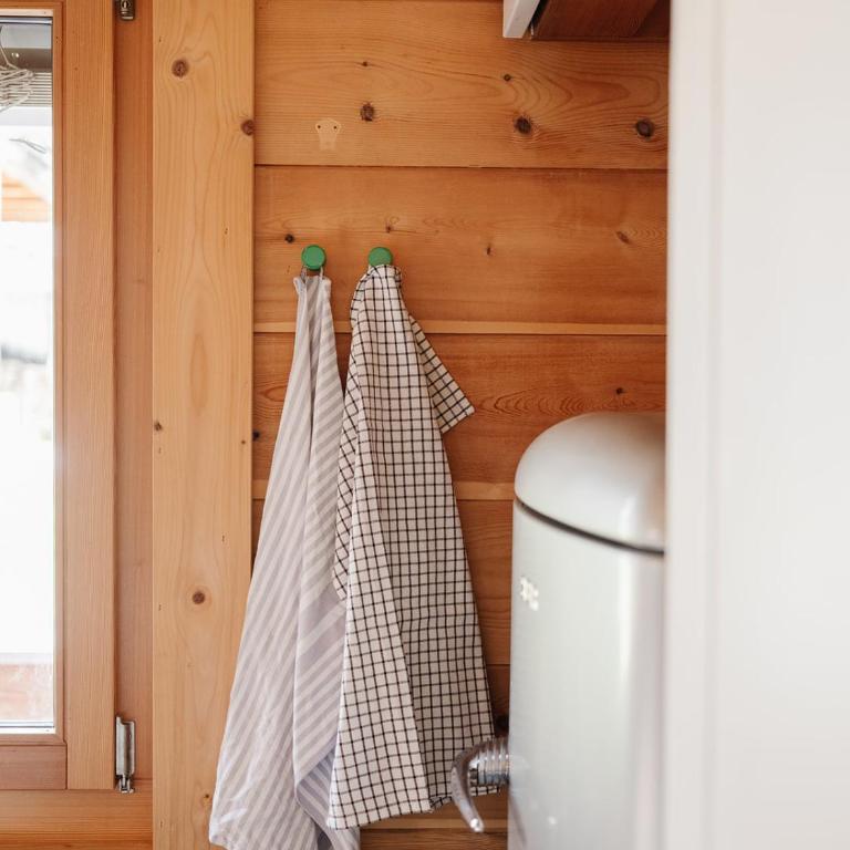 Chalet mit Sauna an der Piste - Apartment mit 3 Schlafzimmern und Bergblick - 23