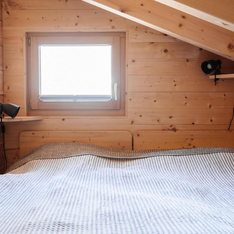 Chalet mit Sauna an der Piste - Apartment mit 3 Schlafzimmern und Bergblick - 35