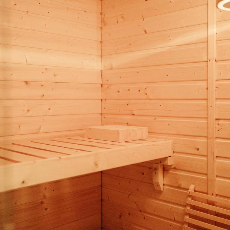 Chalet mit Sauna an der Piste - Apartment mit 3 Schlafzimmern und Bergblick - 51