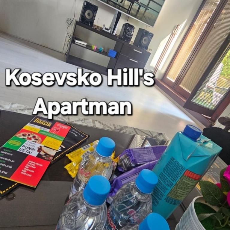 Idolina Apartment - Apartman sa 3 Spavaće Sobe i Balkonom - 17