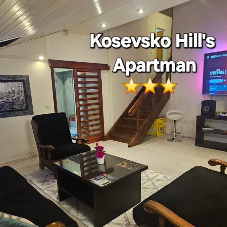 Idolina Apartment - Apartman sa 3 Spavaće Sobe i Balkonom - 12