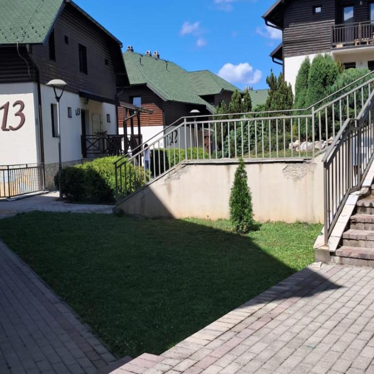 Zlatiborski konaci 14 Pet Frendly! - Apartman sa 1 Spavaćom Sobom - 16